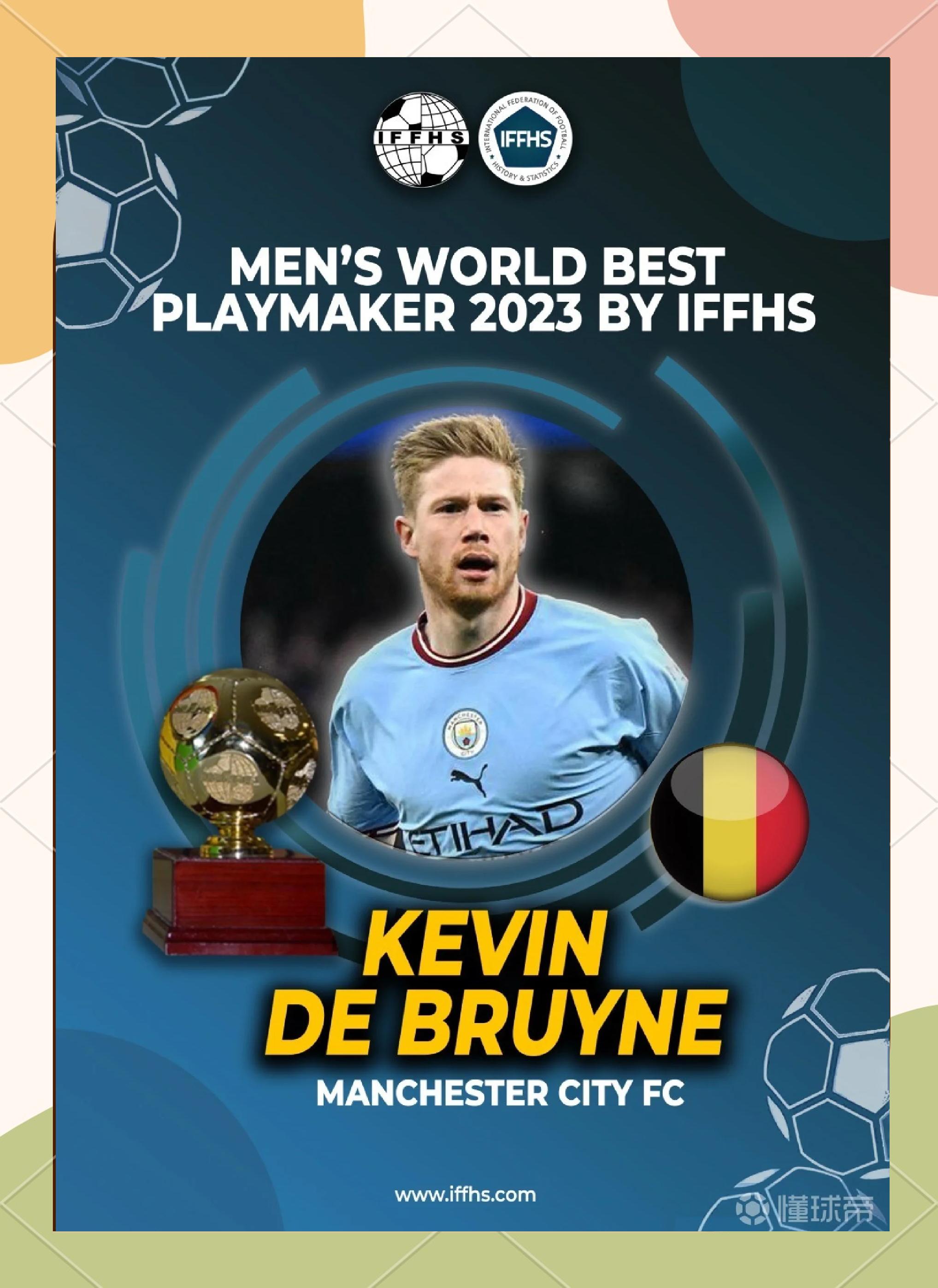  德布劳内遭遇五连败，法国队教练面临压力！